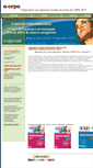 Mobile Screenshot of e-crpe.com